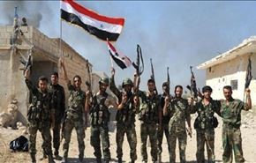 الجيش السوري يستعد لدخول مدينة تدمر