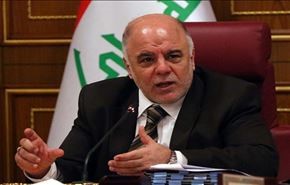 العبادي يتسلم قائمة مرشحي الصدر 