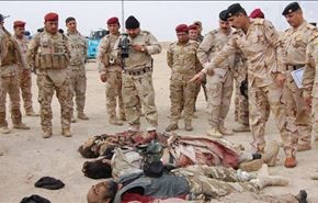 الطب العدلي في نينوى يتسلم 34 جثة لعناصر 