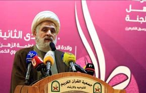 نعيم قاسم: مستمرون بالمقاومة سواء اعتدى العدو ام لا
