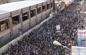 صنعاء تجدد تمسكها بالمقاومة وتنديدها بالعدوان السعودي