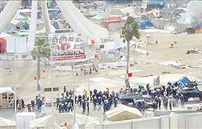 من بريد كلينتون: القوّات السعودية قتلت المتظاهرين بدوّار اللّؤلؤة!