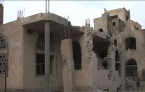 شاهد: الصورة التي كذبت ادعاء التحالف السعودي باليمن!