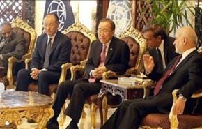 بان كي مون يجول في لبنان والعراق... ما هي الاهداف؟+فيديو