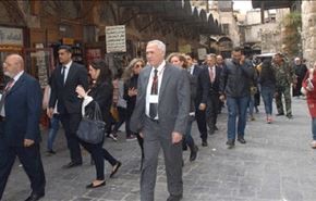 برلمانيون فرنسيون: الجميع أخطأ بسياسته تجاه سوريا