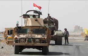 تقدم نحو مدينة هيت بعد تحرير ناحية كبيسة