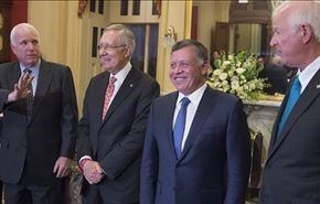 بالفيديو.. الملك الاردني ينقلب على اردوغان ويكشف المستور!