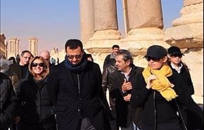 أول تصريح للرئيس السوري بشار الأسد بعد تحرير تدمر