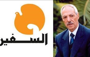 طلال سلمان: أبلغت السيد نصرالله احتراما لقيمته وتقديرا له
