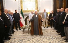 رفسنجاني: الاقتصاد المقاوم یعزز دعائم البلاد