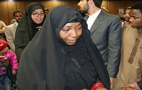 بالصور؛ زوجة الشيخ إبراهيم الزكزاكي نموذج لـ