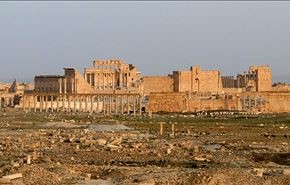 ترميم آثار تدمر التاريخية يحتاج لخمس سنوات + فيديو