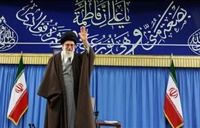 آية الله خامنئي: اليوم هو زمن الصواريخ والحوار