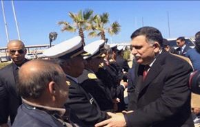 ليبيا... السراج يعلن عن مباشرة حكومة الوفاق عملها من طرابلس
