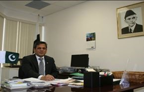 باكستان: سنواصل الحديث مع ایران بشأن الجاسوس الهندي
