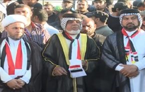 الصدر ينهي الاعتصام بعد حكومة العبادي الجديدة