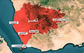 ماهي الاهمية الاستراتيجية للسيطرة على منطقة الوازعية بتعز؟