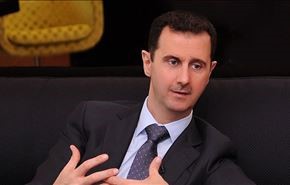 الاسد: دعم ايران وحزب الله وروسيا كان اساسيا لتحرير تدمر