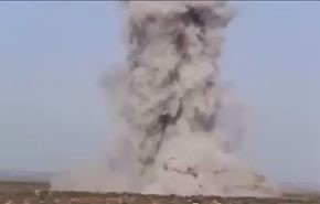 أكثر من 50 من النصرة قتلوا في غارة إدلب بينهم 22 قياديا