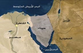 عرض اسرائيلي غريب لمصر حول سيناء