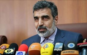 كمالوندي: اميركا والصين ملتزمتان بإعادة تصميم مفاعل اراك