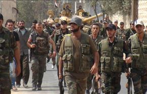 الجيش يفتح نيران المعارك على المسلحين في كافة جبهات حلب
