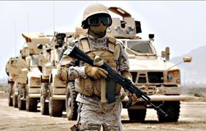 السعودية تنفق 87 مليار دولار على الاسلحة في 2015