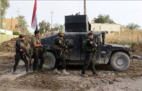 بالفيديو.. عندما يزأر الحشد الشعبي ترتعد ضباع الفلوجة