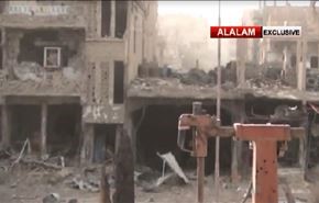 شاهد.. الجيش السوري يثأر من 