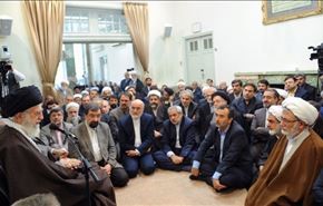 آية الله خامنئي : لا نثق بأميركا وحلفائها