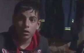 رواية مرعبة لطفل كردي فرّ من أسر 