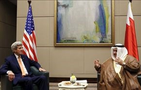 البحرين... كيري يضغط بلطف لتحسين أوضاع حقوق الانسان+فيديو