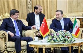 ماذا وراء لقاء وزير الاتصالات الايراني برئيس وزراء تركيا؟