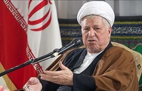 رفسنجاني: علينا مساعدة جيراننا لتسوية الخلافات واستتباب الأمن