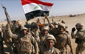 تحرير مناطق جديدة في قضاء هيت