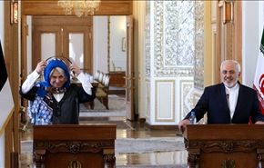 كيف رد ظريف على تصريحات كيري حول قدرات ايران الصاروخية؟