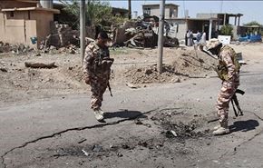 الحشد يبدأ عملية تحرير مدينة البشير جنوب كركوك +فيديو