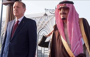 فندق و500 مرسيدس توفرها انقرة لزيارة الملك سلمان!