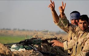 قرية البشير جنوبي كركوك بقبضة الحشد الشعبي