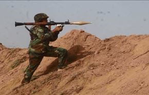 الحشد يتصدى لمحاولات 