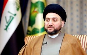 السيد عمار الحكيم يصل اربيل