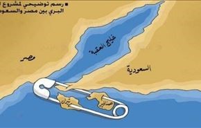 قرب يا باشا، الجزيرة بمليار، الهرم باتنين، وعليهم تمثالين هدية!