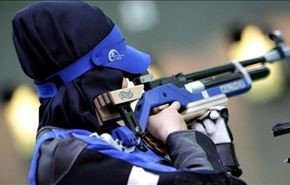 طيران الامارات يحتجز اسلحة الفريق الايراني للرماية!