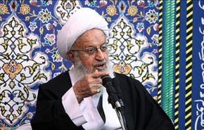 آية الله مكارم شيرازي: يجب نشر وثائق دعم أمريكا لـ