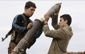 معارك عنيفة بين الجيش وارهابيين بارياف حلب