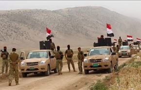 الجيش العراقي يحرر قضاء 