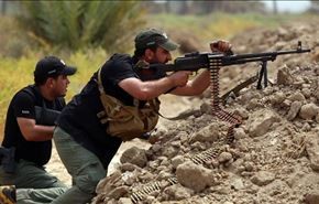 الحشد الشعبي يعلن مقتل 60 داعشيا في كركوك