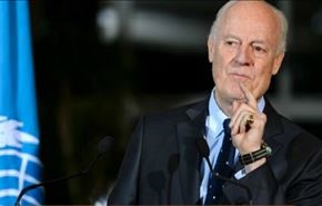 ما الذي يبحثه دي ميستورا مع الوفد السوري في جنيف؟