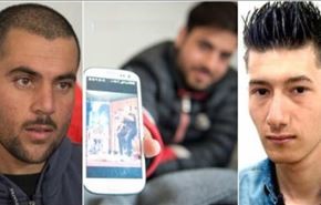 هاربون من جحيم 
