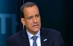 اسماعيل ولد الشيخ: اليمن قريب من السلام اكثر من أي يوم مضى